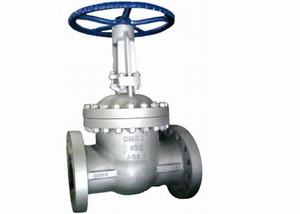 PN160-DIN-CAST-STEEL-GATE-VALVE